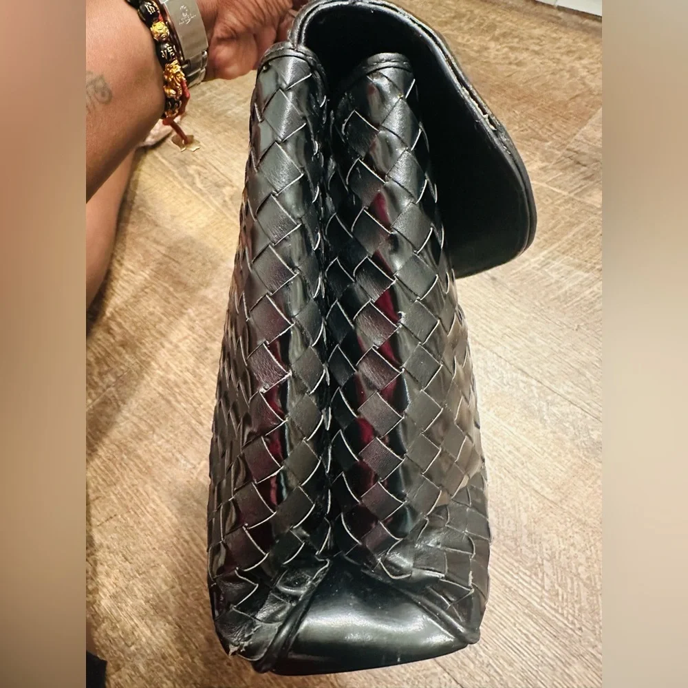 EUC Bally Top Handle Bag - Picture 6 of 10